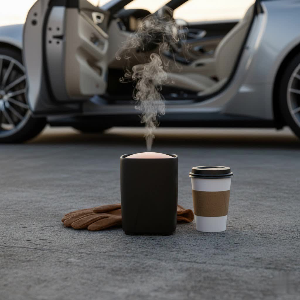 The Invigorating Power of Peppermint: Unlocking Essential Oil Diffuser Benefits