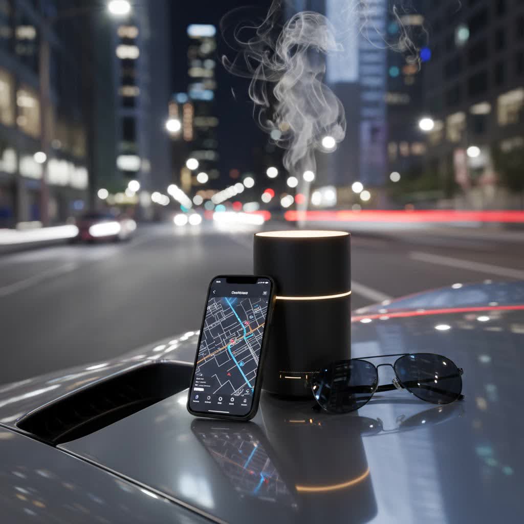 Elevating Your Space: A Deep Dive into Le Labo Diffuser Oil