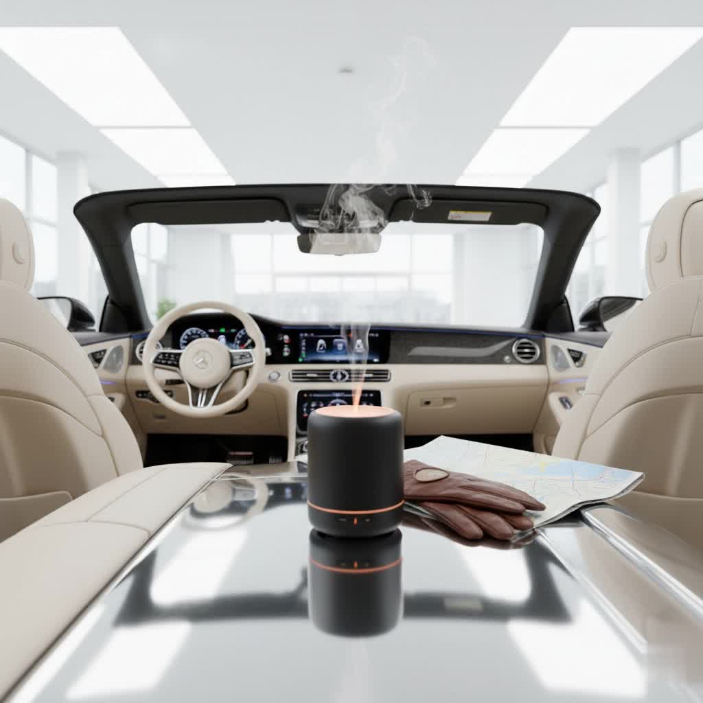 Elevate Your Space: The Ultimate Guide to Aromatherapy Essential Oil Diffusers