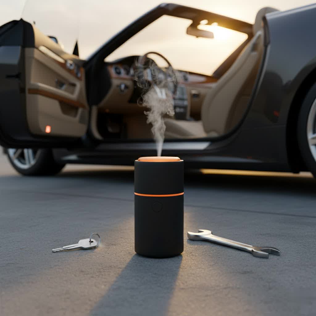 The Ultimate Guide to Ceramic Essential Oil Diffusers for Your Home