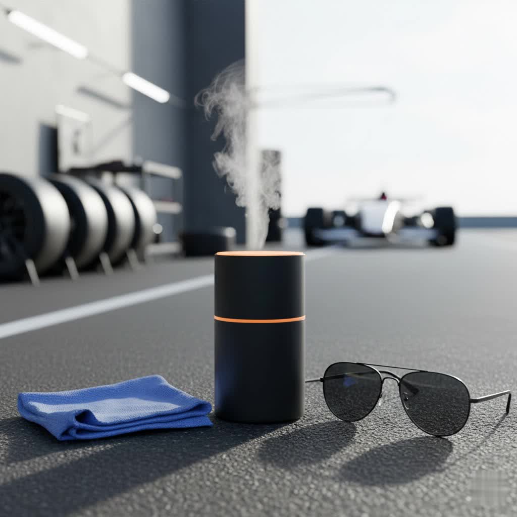 The Ultimate Guide to Ultrasonic Oil Diffusers: Enhance Your Wellness