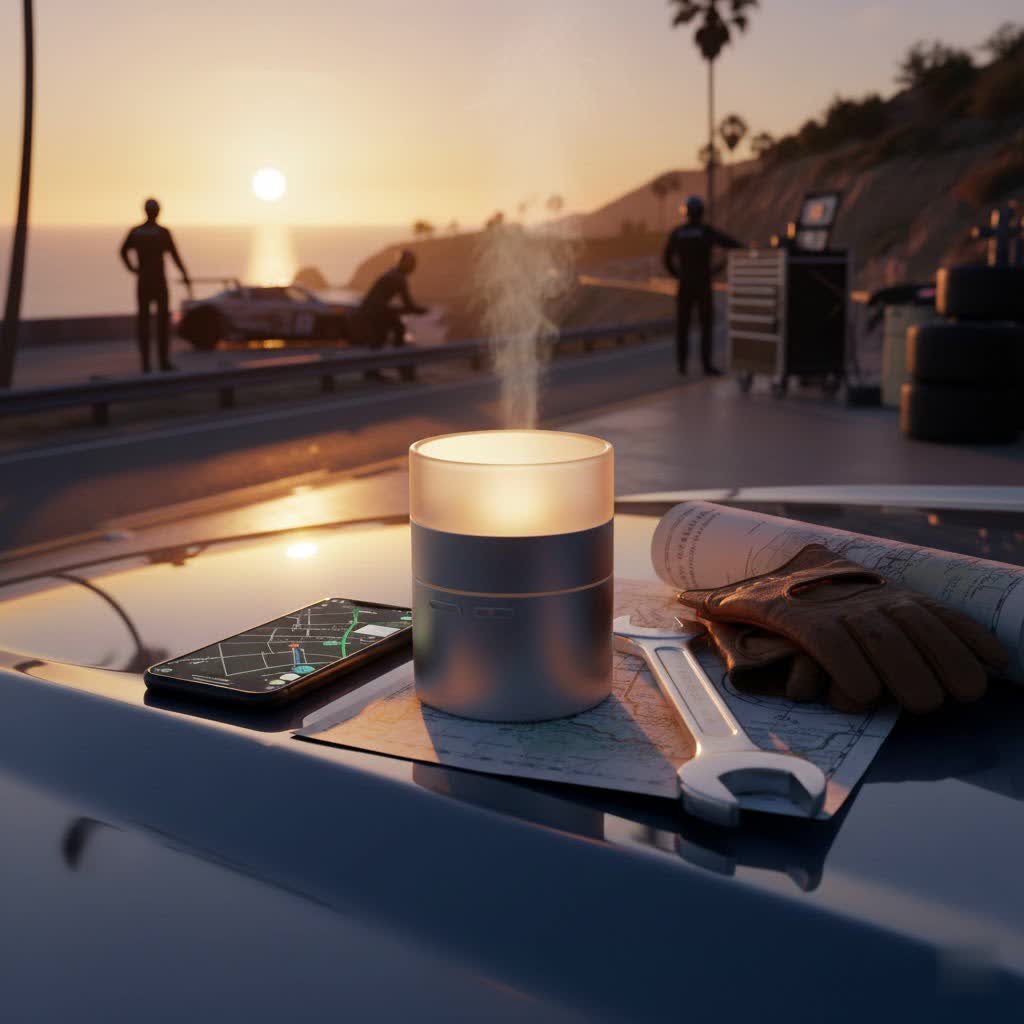 Unlocking Wellness: The Essential Benefits of a Tea Tree Oil Diffuser