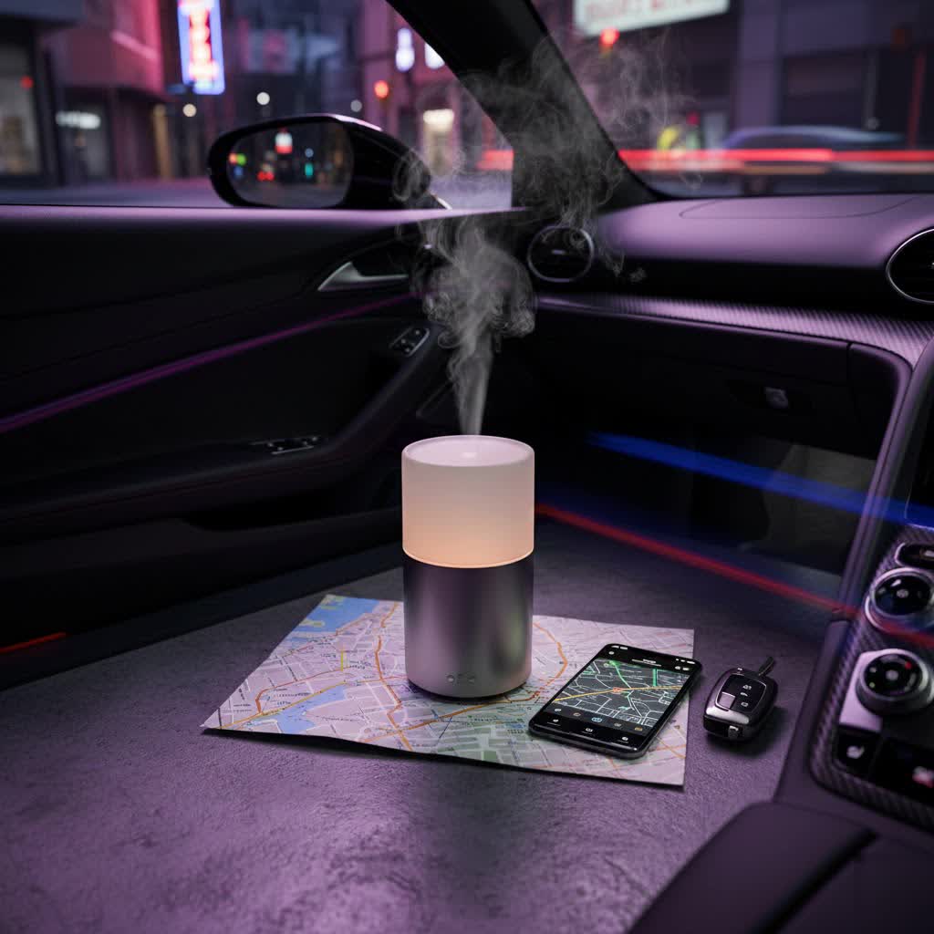 Elevate Your Home: Choosing the Best Essential Oil Diffuser for Large Spaces