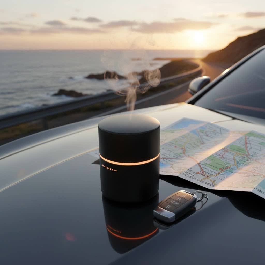 Unlocking Wellness: The Comprehensive Guide to Essential Oil Diffuser Benefits