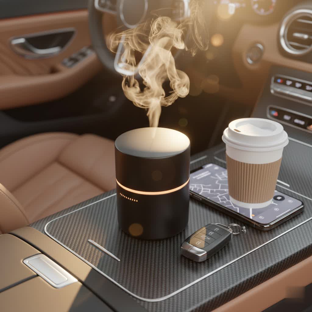 Unveiling the Charm of Candle Oil Diffusers: A Comprehensive Guide to Scenting Your Space