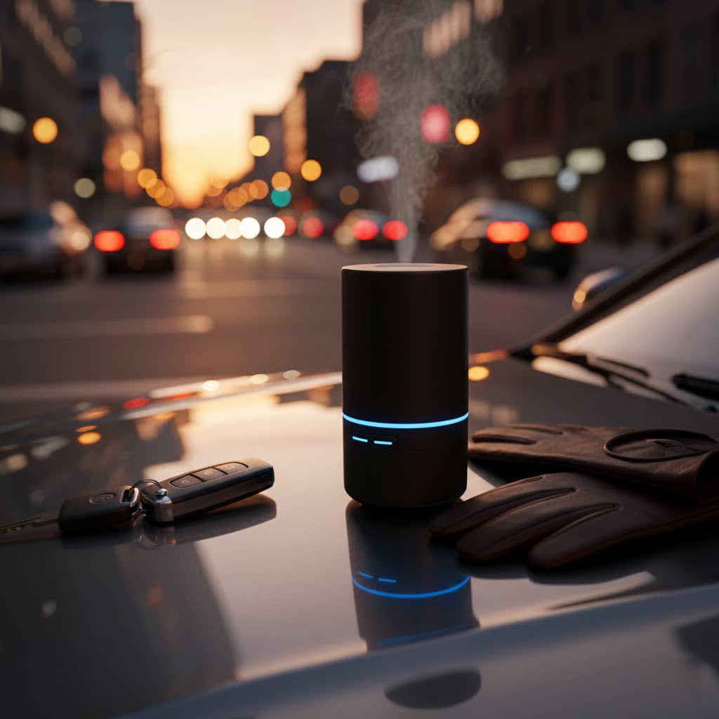 The Ultimate Guide to Fragrance Oils for Your Diffuser: Elevate Your Home Scent Experience