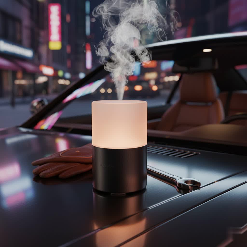 Experience Pure Aroma: Your Guide to Waterless Essential Oil Diffusers