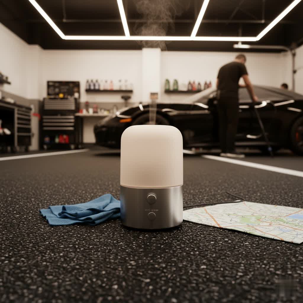 Choosing the Best Essential Oil Diffuser for Your Home