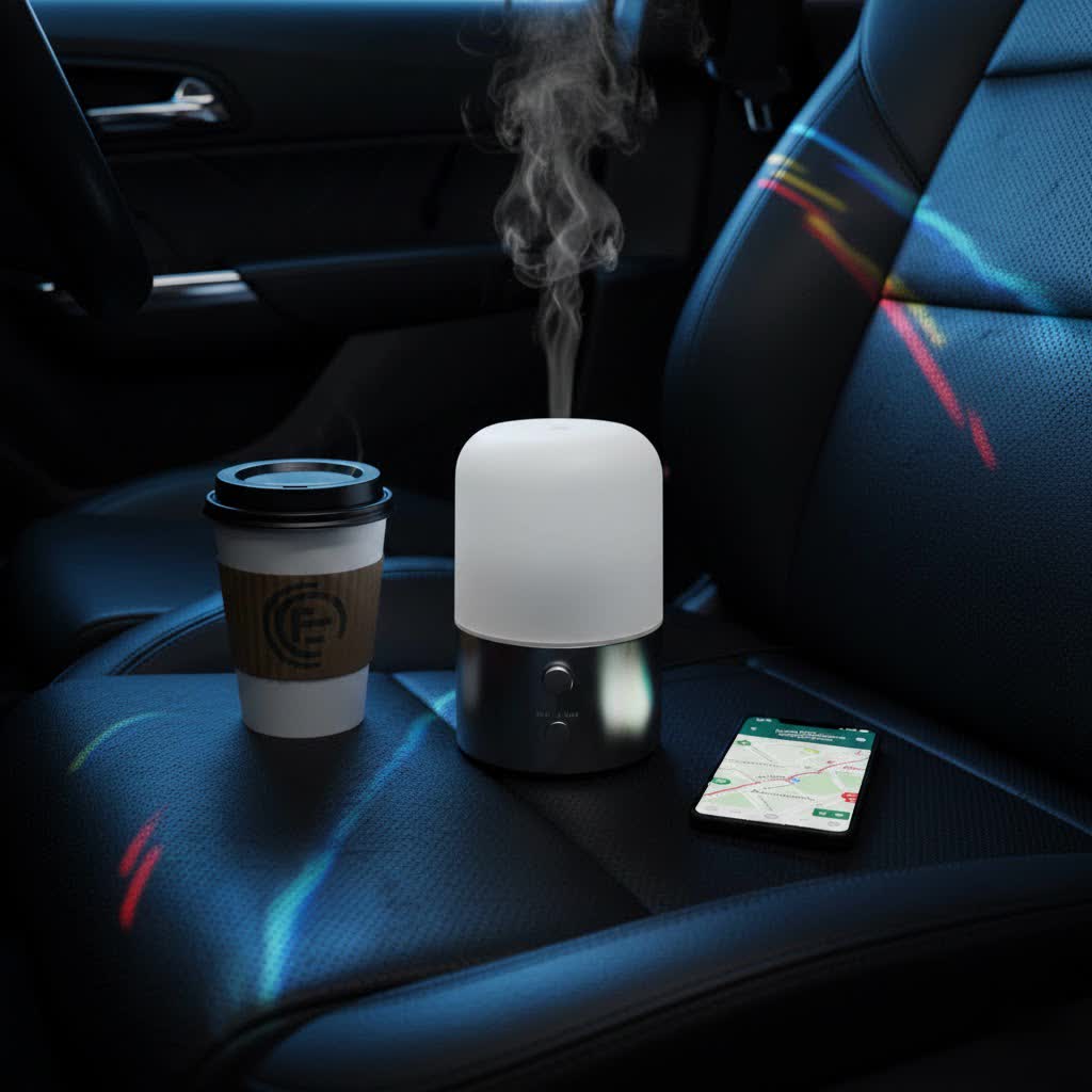Elevate Your Space: The Ultimate Guide to ASAKUKI Essential Oil Diffusers