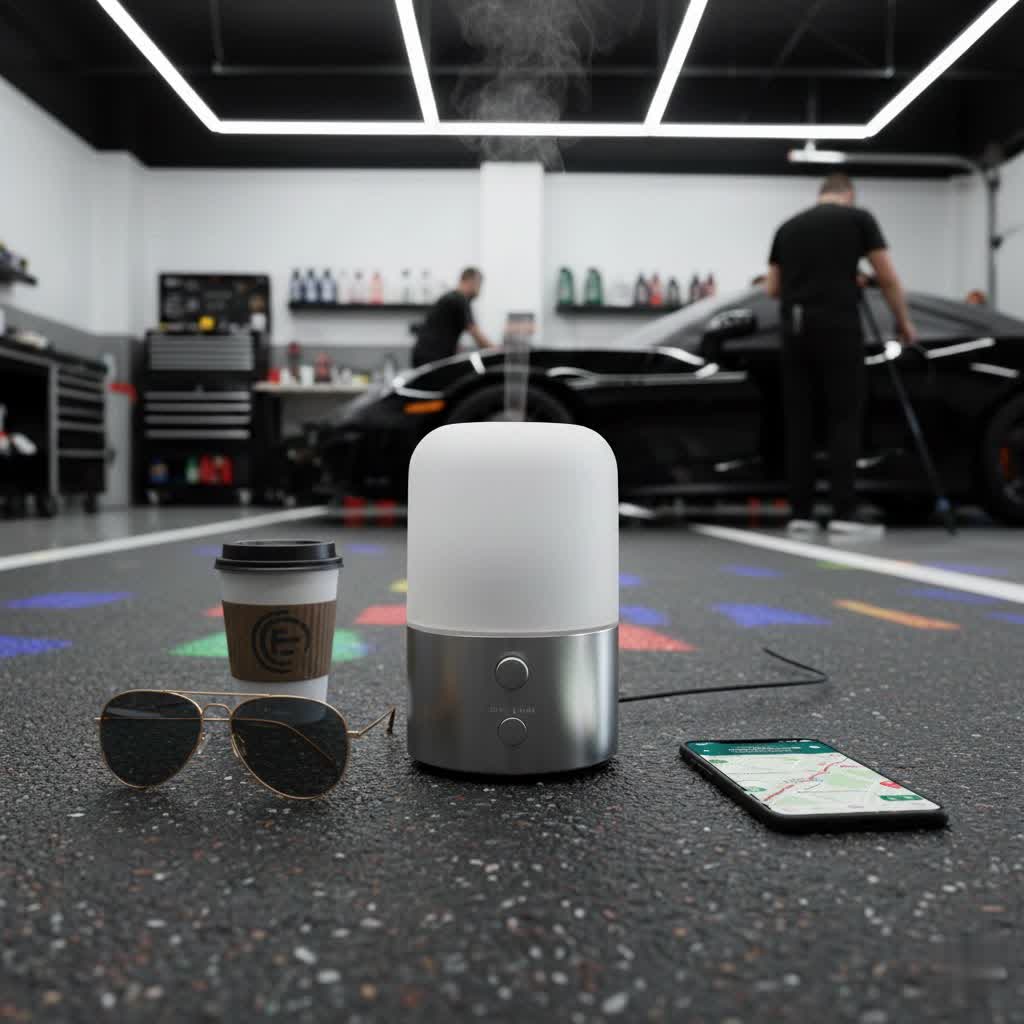 Unlocking Wellness: A Comprehensive Guide to Oil Diffuser Scents