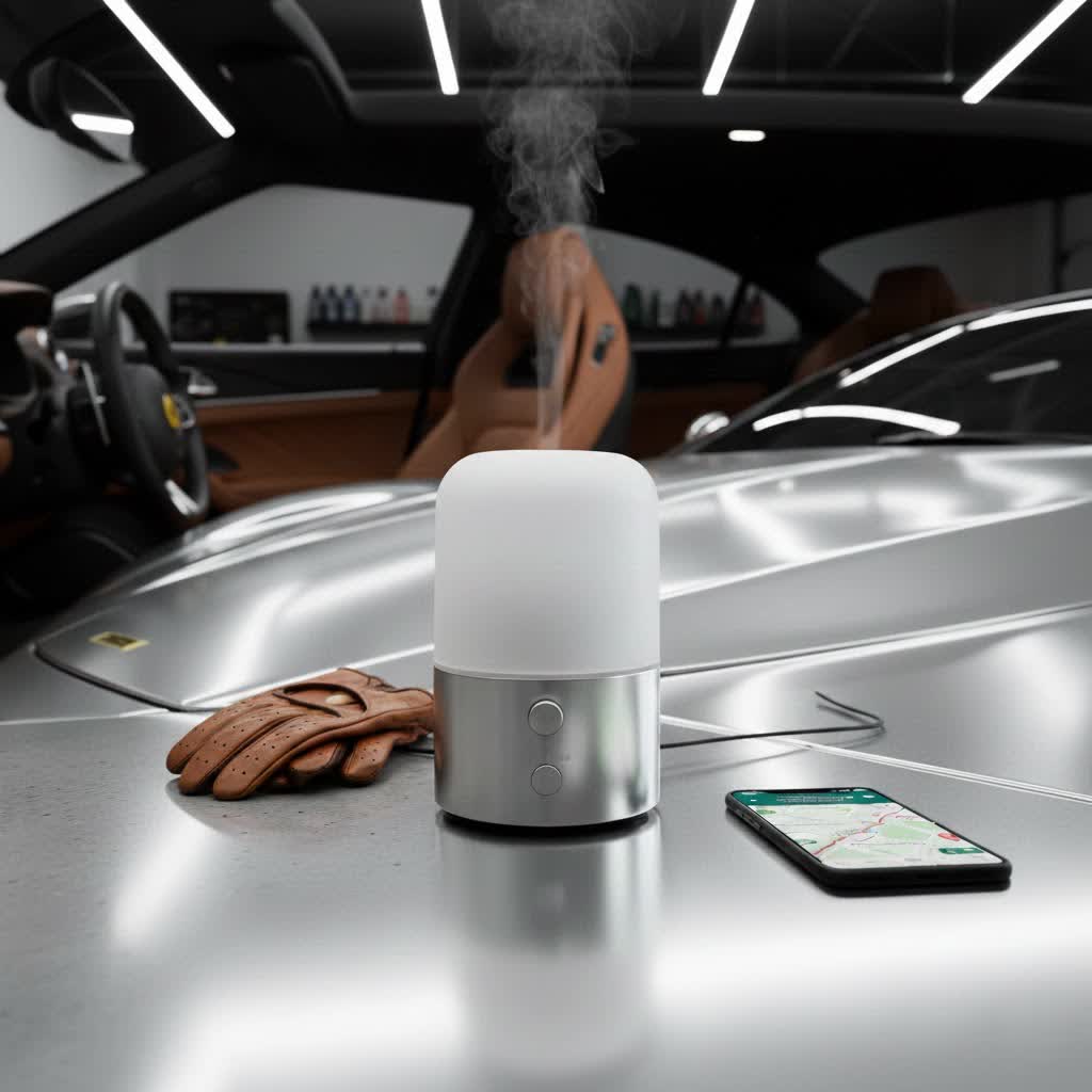 Elevate Your Space: The Ultimate Guide to Scentsy Oil Diffusers